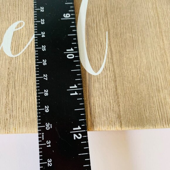 Love Is Sweet Sign Wedding Candy Table Decor Dessert Bridal Shower Event 9.5"x12 - Picture 7 of 9